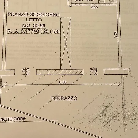 Grazioso Bilocale In Centro A